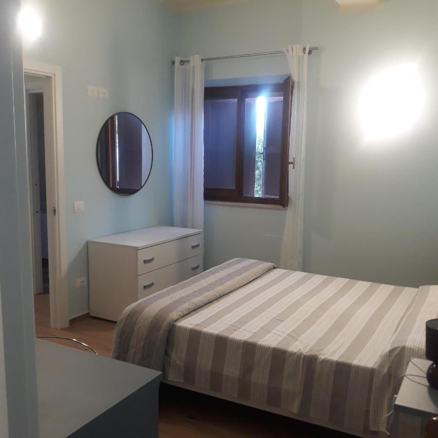 La Violetta Villa Camerano Luaran gambar