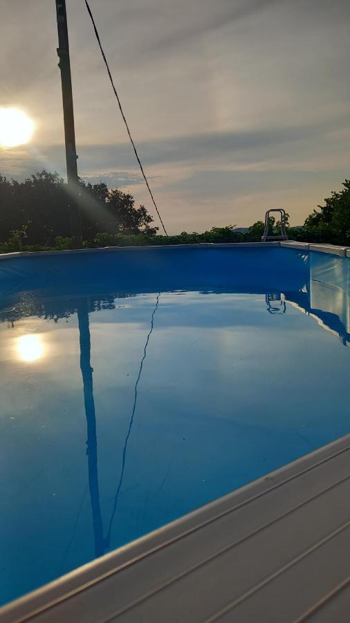 La Violetta Villa Camerano Luaran gambar