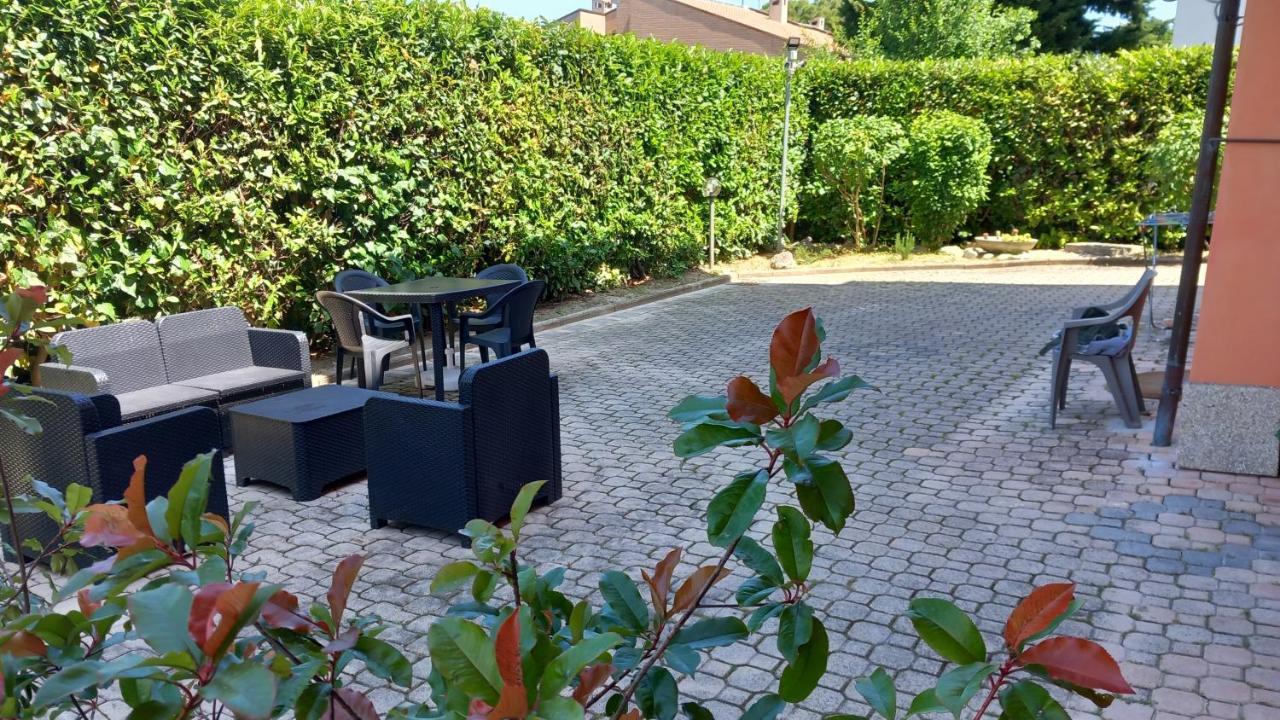 La Violetta Villa Camerano Luaran gambar