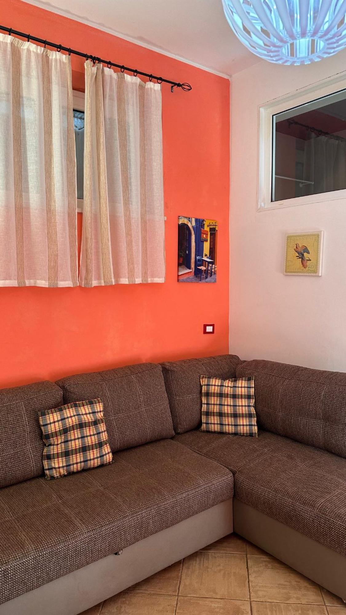La Violetta Villa Camerano Luaran gambar