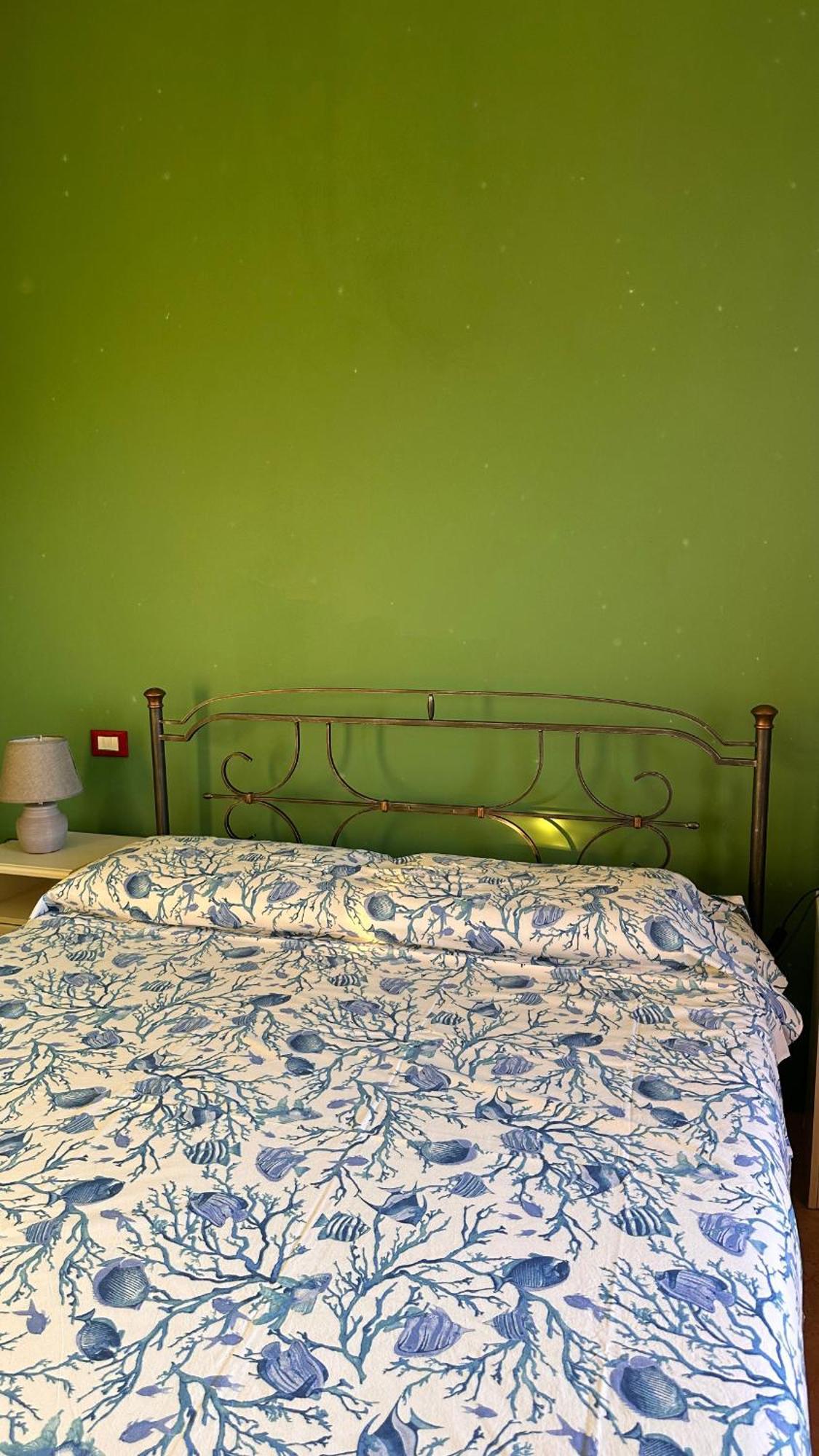 La Violetta Villa Camerano Luaran gambar