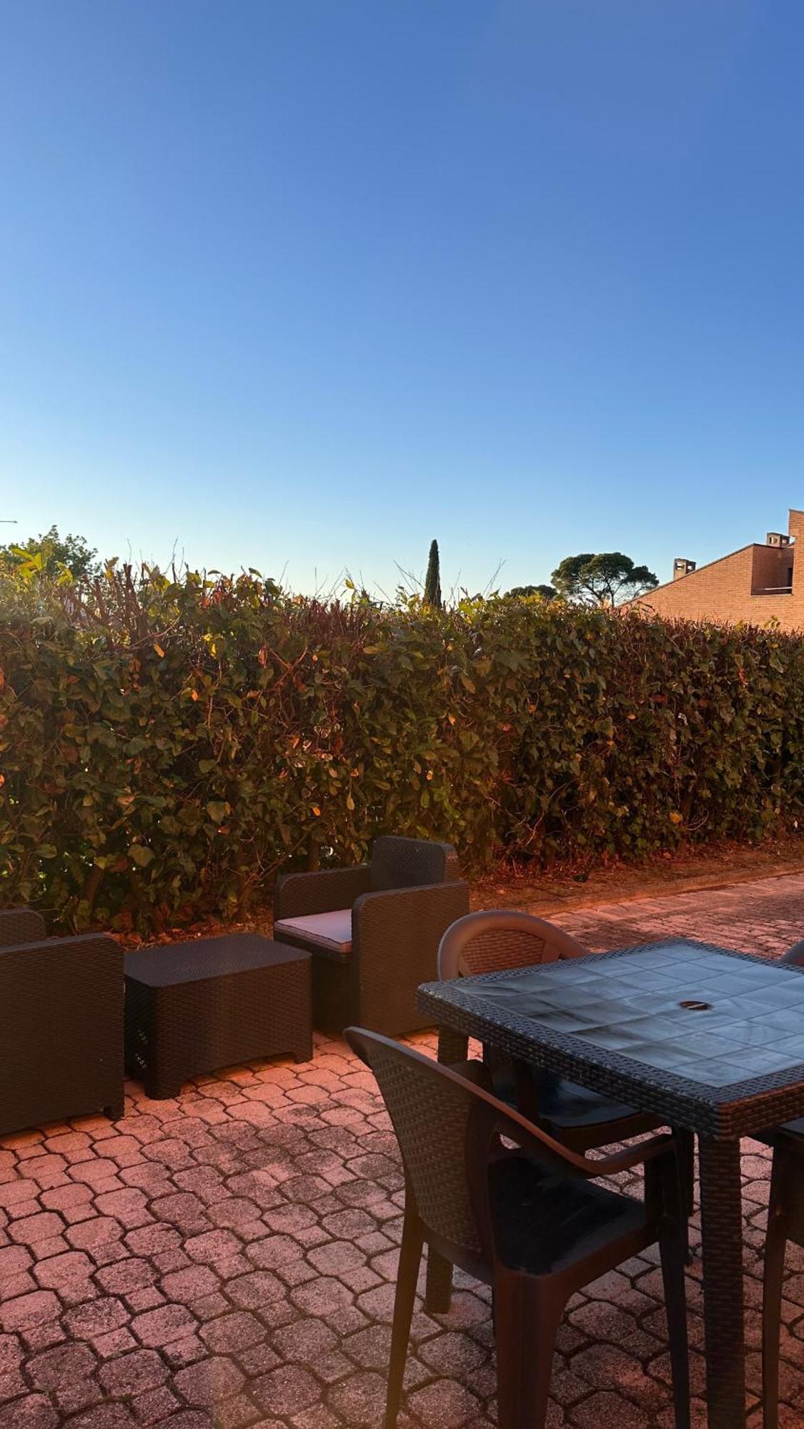 La Violetta Villa Camerano Luaran gambar