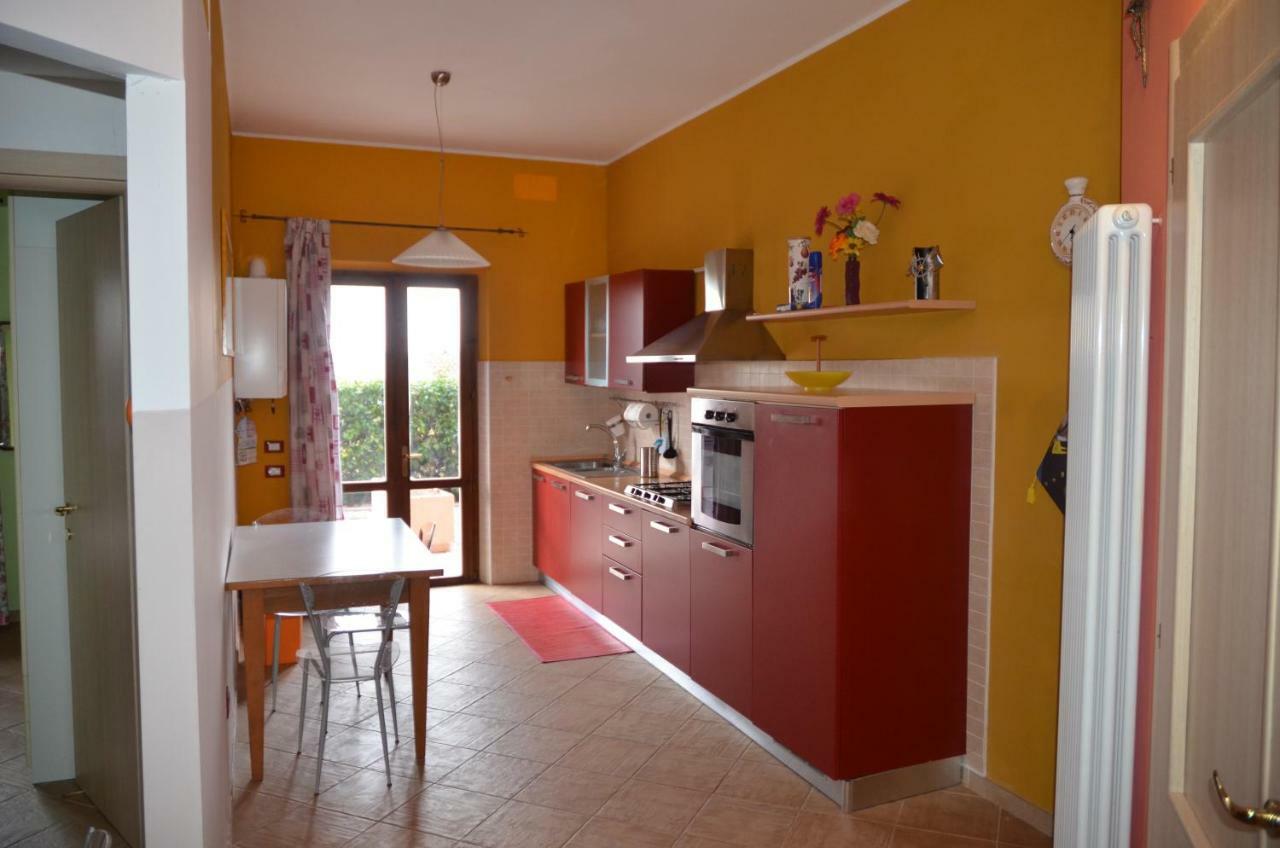 La Violetta Villa Camerano Luaran gambar