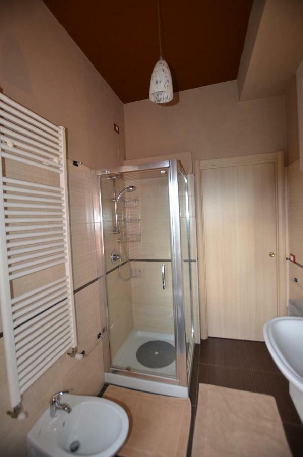 La Violetta Villa Camerano Luaran gambar