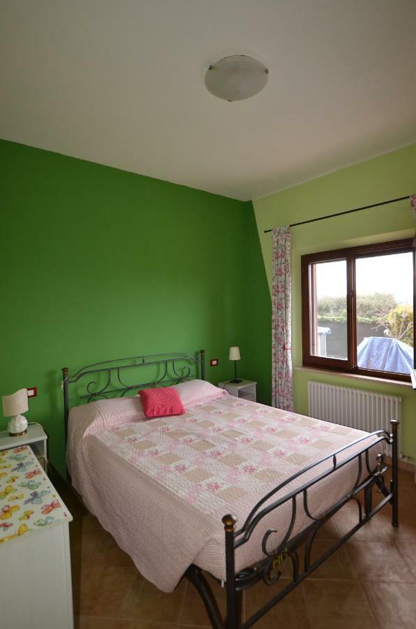 La Violetta Villa Camerano Luaran gambar